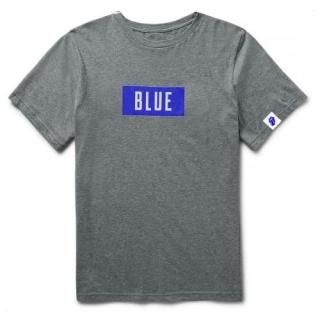 THE ROLLING STONES Blue Box Text, Tシャツ