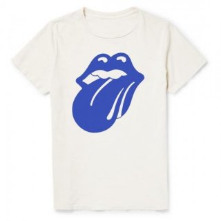 THE ROLLING STONES Blue And Lonesome 72 Logo, Tシャツ