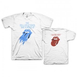 THE ROLLING STONES Youre So Cold Im So Hot, Tシャツ