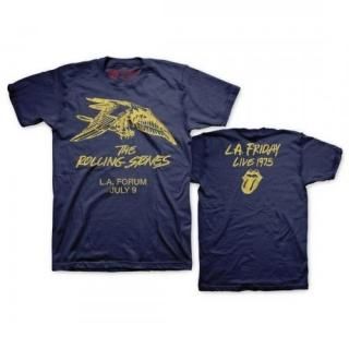 THE ROLLING STONES La Friday Eagle, Tシャツ