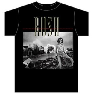 RUSH Permanent Waves, Tシャツ