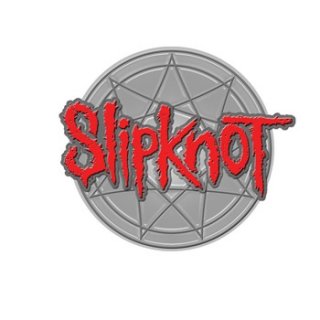 SLIPKNOT Logo Star, ベルトバックル