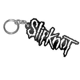 SLIPKNOT Black Aluminum Logo, ۥ