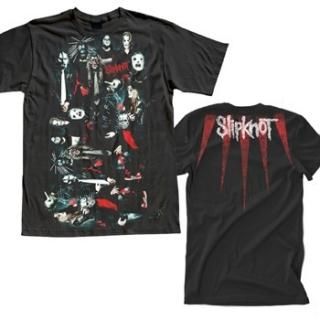 SLIPKNOT Mask Hell, Tシャツ