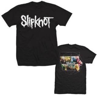 SLIPKNOT Iowa 2011, Tシャツ
