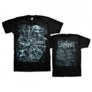 SLIPKNOT Broken Glass, Tシャツ