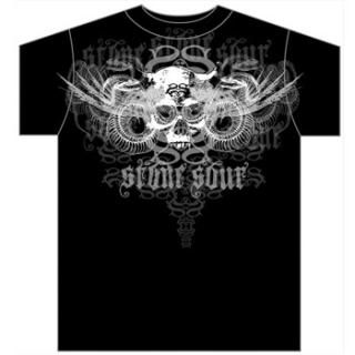 STONE SOUR Grey one, Tシャツ