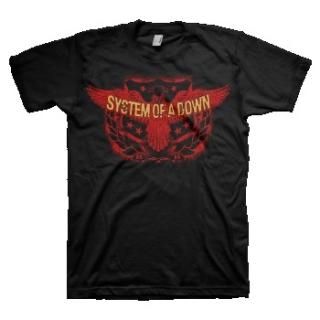 SYSTEM OF A DOWN Spread Eagle, T