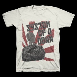 SYSTEM OF A DOWN Thumbhead, Tシャツ