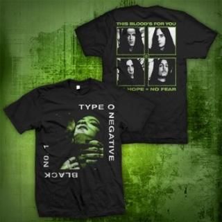 TYPE O NEGATIVE/タイプ・オー・ネガティヴ Tシャツ、グッズの