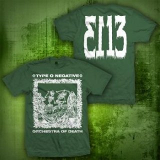 TYPE O NEGATIVE Orchestra, Tシャツ