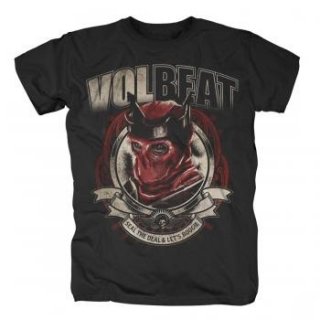 VOLBEAT Red King, Tシャツ