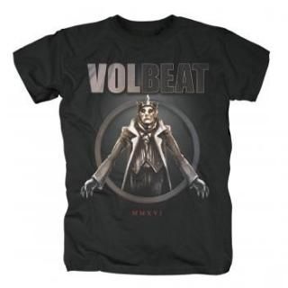 VOLBEAT King Of The Beast, T