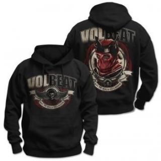 VOLBEAT Red King, ѡ