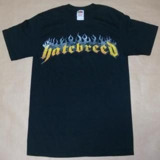 HATEBREED Tour 2008, T