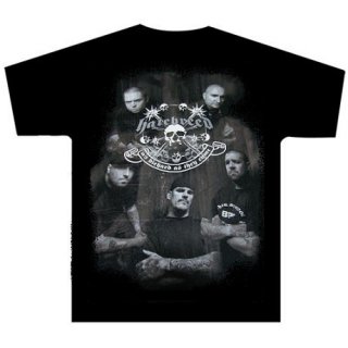 HATEBREED Skull Circle, T