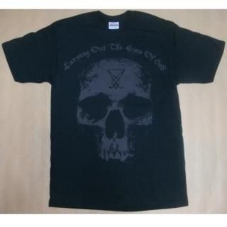 GOATWHORE Carving Skull, Tシャツ