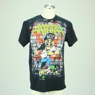 ANTHRAX/アンスラックス Tシャツ、グッズの正規品通販 - メタルT ANTHRAX/アンスラックス Tシャツ、グッズの正規品通販 - メタルT