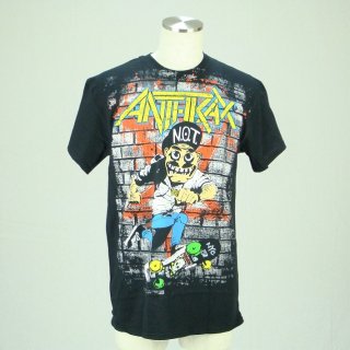 【即納】ANTHRAX Skater Guy, Tシャツ