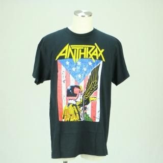 ANTHRAX/アンスラックス Tシャツ、グッズの正規品通販 - メタルT ANTHRAX/アンスラックス Tシャツ、グッズの正規品通販 - メタルT