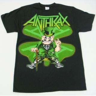 ANTHRAX St Patricks day, Tシャツ