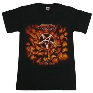 ¨ǼANTHRAX Worship Music Album, T