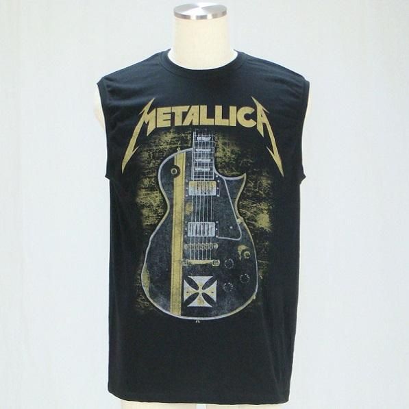 90s メタリカ LLICA ノースリーブ Amazon.co.jp: メンズ タンクトップ メタリカ METALLICA 綿100