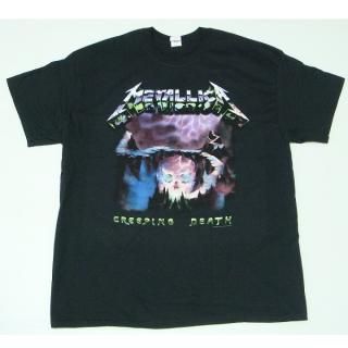 METALLICA Creeping Death, T