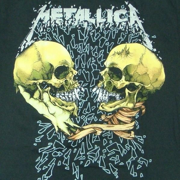 METALLICA Sad But True, Tシャツ - メタルTシャツ専門店METAL