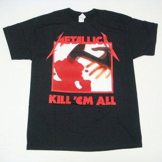 METALLICA Kill Em All Tracks, T