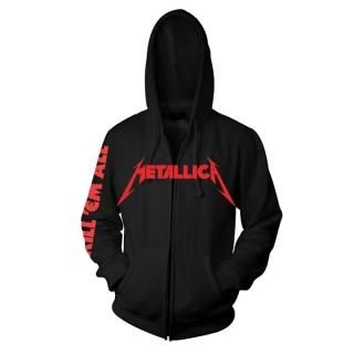 Metallica Ride The Lightening Zip Upパーカー メタルtシャツ専門店metal Life メタルライフ Metallica Ride The Lightening Zip Upパーカー メタルtシャツ専門店metal Life メタルライフ