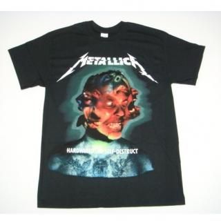 METALLICA Hardwired Album Cover, T