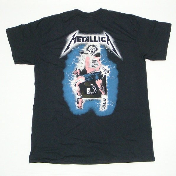 METALLICA Kill ‘Em All, Tシャツ - メタルTシャツ専門店METAL-LIFE(メタルライフ)