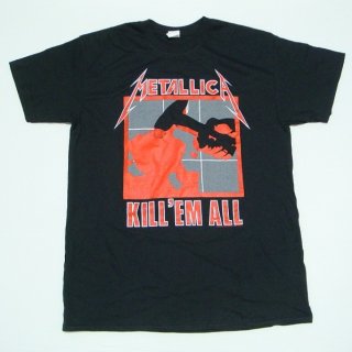 METALLICA Kill ‘Em All, Tシャツ