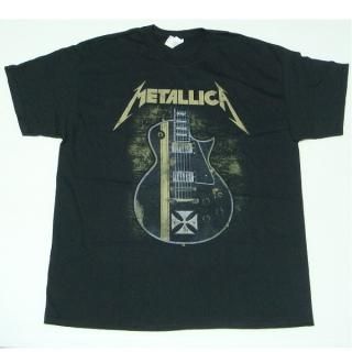 METALLICA Hetfield Iron Cross, T