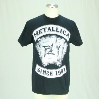 【即納】METALLICA Dealer, Tシャツ