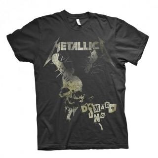 ¨ǼMETALLICA Damage Vintage, T