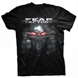 FEAR FACTORY Black Never Take MY Soul, Tシャツ