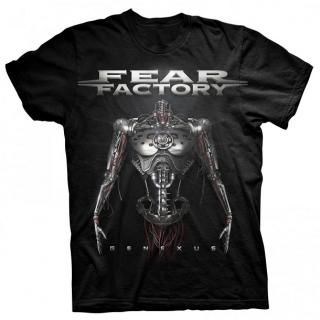 FEAR FACTORY Black Genexus, Tシャツ