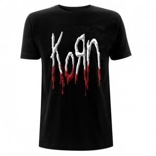 KORN Bloody Logo, Tシャツ