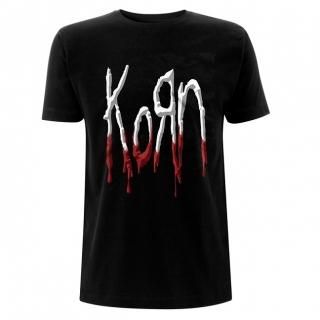 KORN Bloody Logo, T