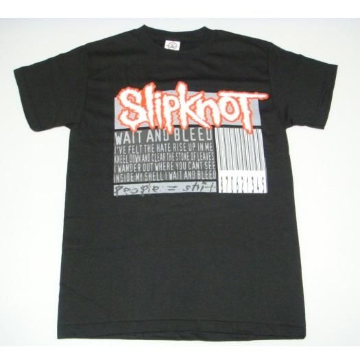 SLIPKNOT 10TH Anniversary, Tシャツ - メタルTシャツ専門店