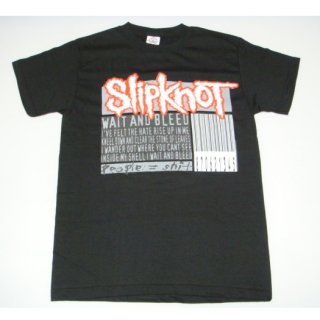 SLIPKNOT 10TH Anniversary, Tシャツ