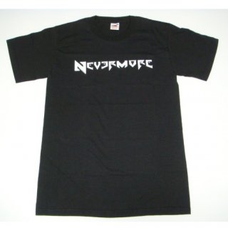 NEVERMORE Logo, Tシャツ