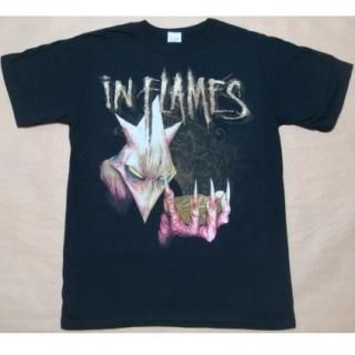 IN FLAMES/イン・フレイムス Tシャツ、グッズの正規品通販 - メタルT