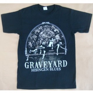 GRAVEYARD Hisingen Blues, Tシャツ