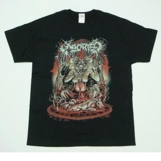 ABORTED Baphomet, アウトレットTシャツ