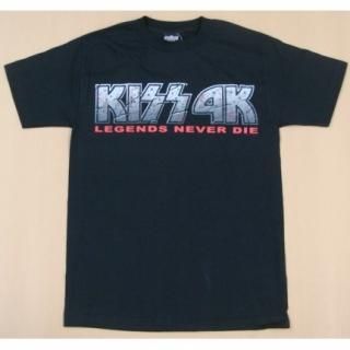 KISS Legends Never Die, Tシャツ