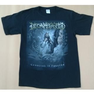 DECAPITATED Carnival Is Forever, Tシャツ