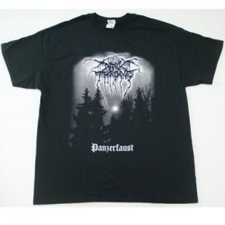 DARK THRONE Panzerfaust, Tシャツ